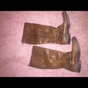 Frye Boots